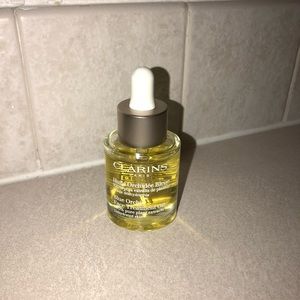 Clarins Blue Orchid Face Oil